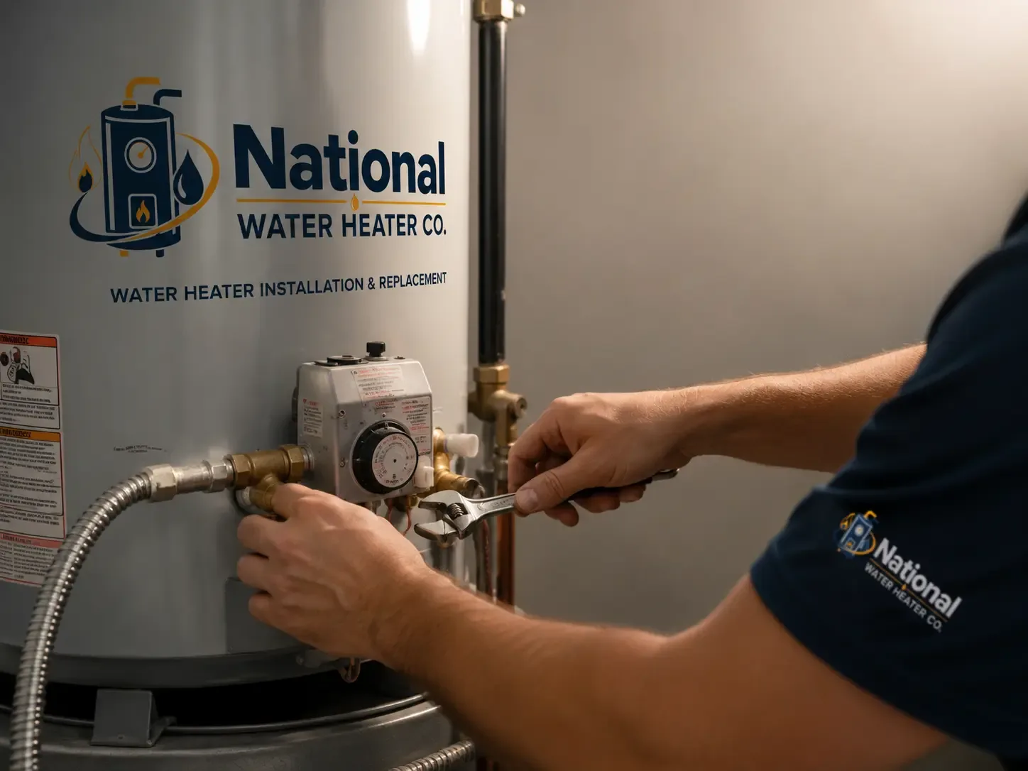 Why choose Water Heater Installation in Reliance, WY